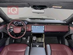 لاند روفر رانج روفر سبورت